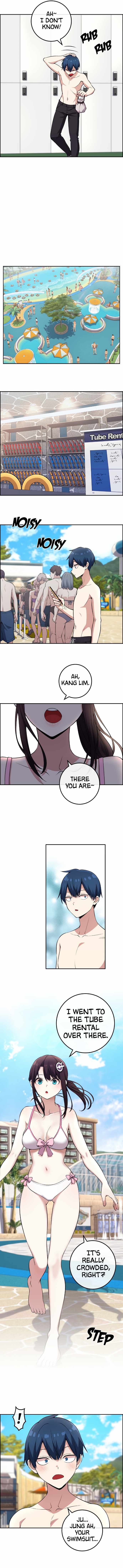 Webtoon Character Na Kang Lim Chapter 126 7